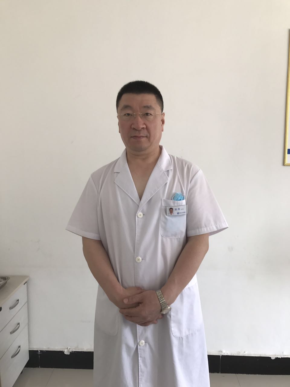 大连呼和浩特男科医院 外科主任赵伟