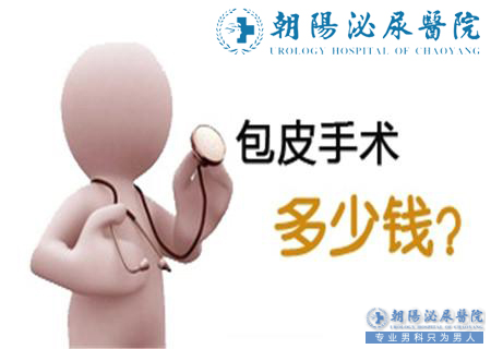 呼和浩特市做包皮手术需要多少钱?
